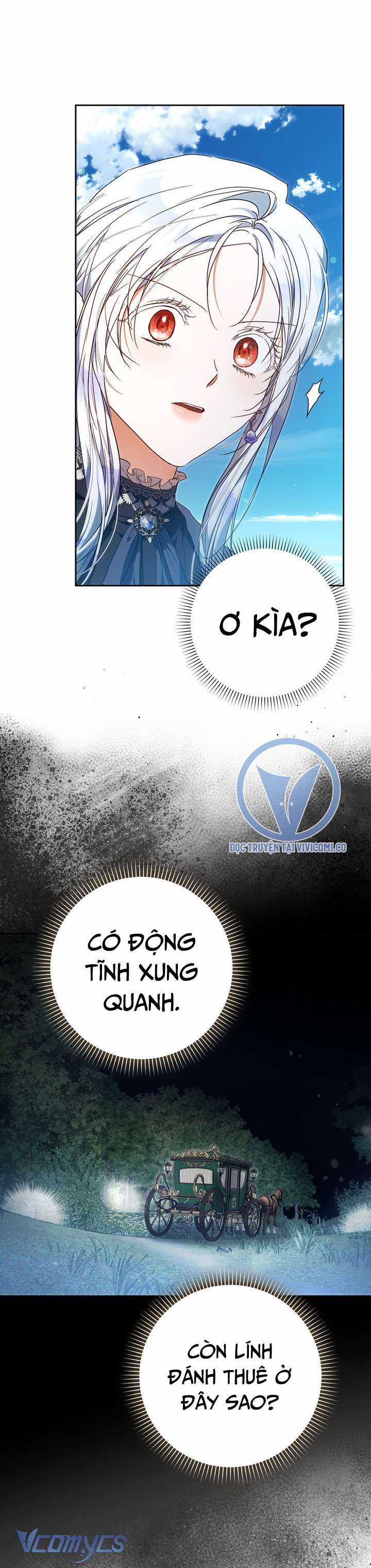 Trở Thành Vợ Của Nam Chính Tiểu Thuyết Chapter 117 trang 21