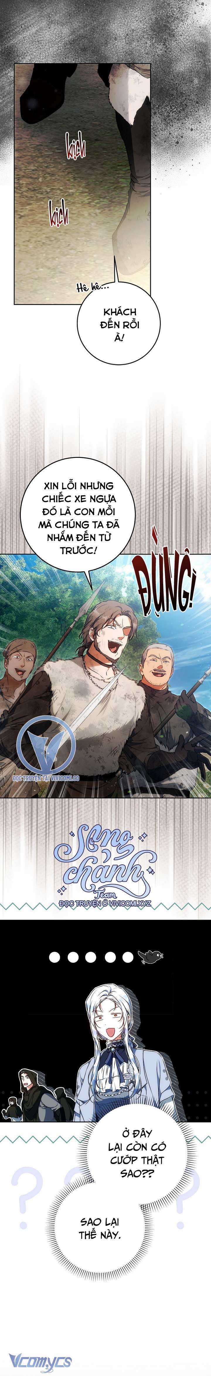 Trở Thành Vợ Của Nam Chính Tiểu Thuyết Chapter 117 trang 22