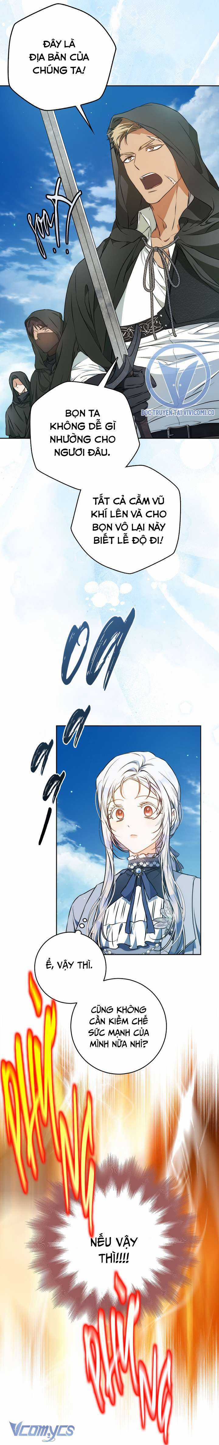 Trở Thành Vợ Của Nam Chính Tiểu Thuyết Chapter 117 trang 25