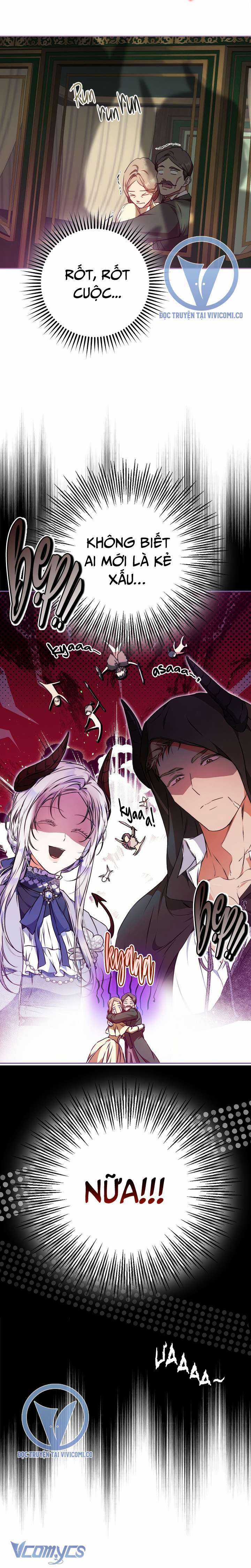 Trở Thành Vợ Của Nam Chính Tiểu Thuyết Chapter 117 trang 26