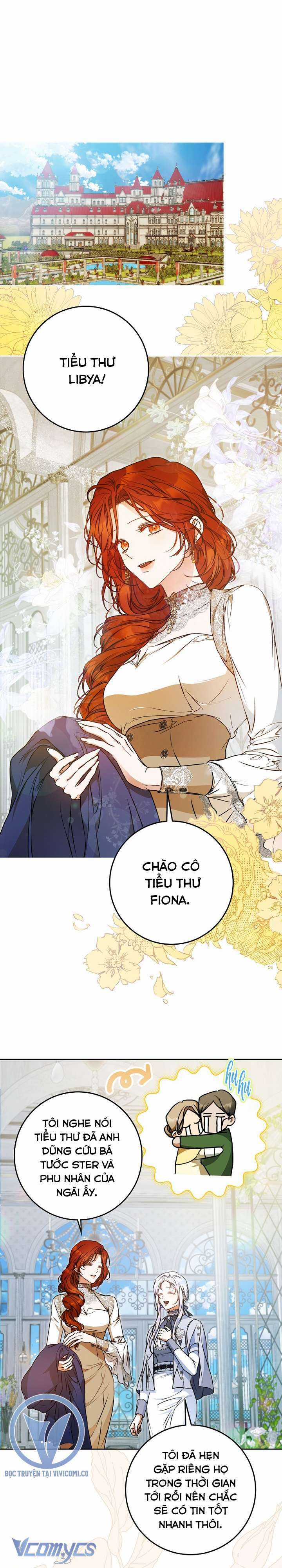 Trở Thành Vợ Của Nam Chính Tiểu Thuyết Chapter 117 trang 27