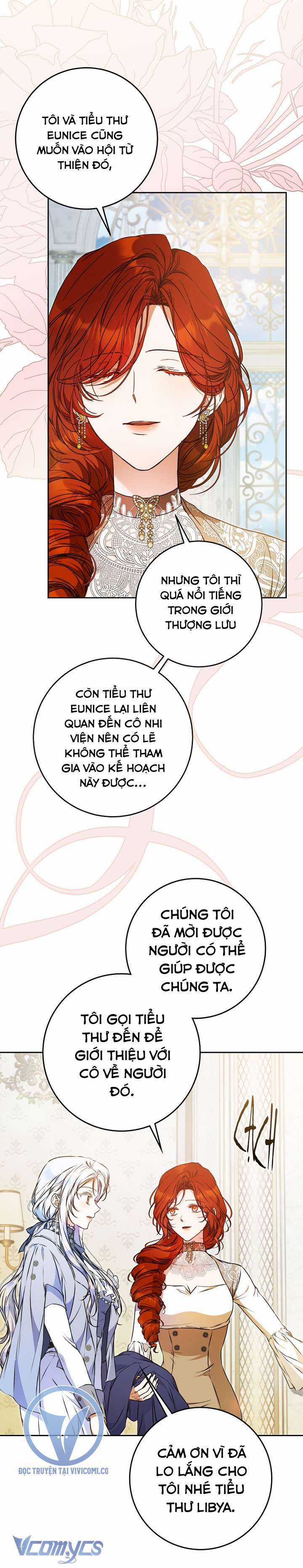 Trở Thành Vợ Của Nam Chính Tiểu Thuyết Chapter 117 trang 28