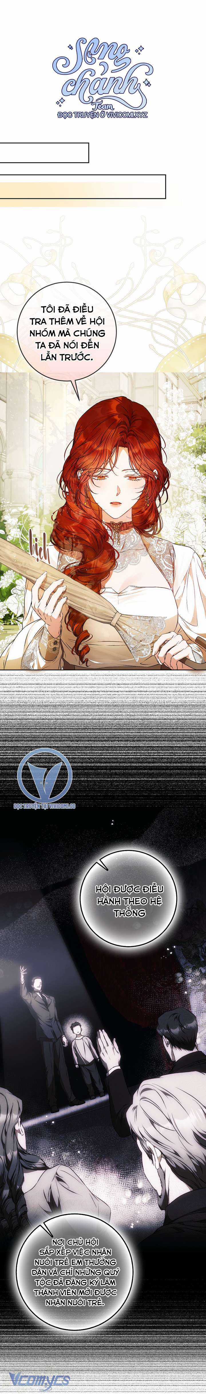 Trở Thành Vợ Của Nam Chính Tiểu Thuyết Chapter 117 trang 3