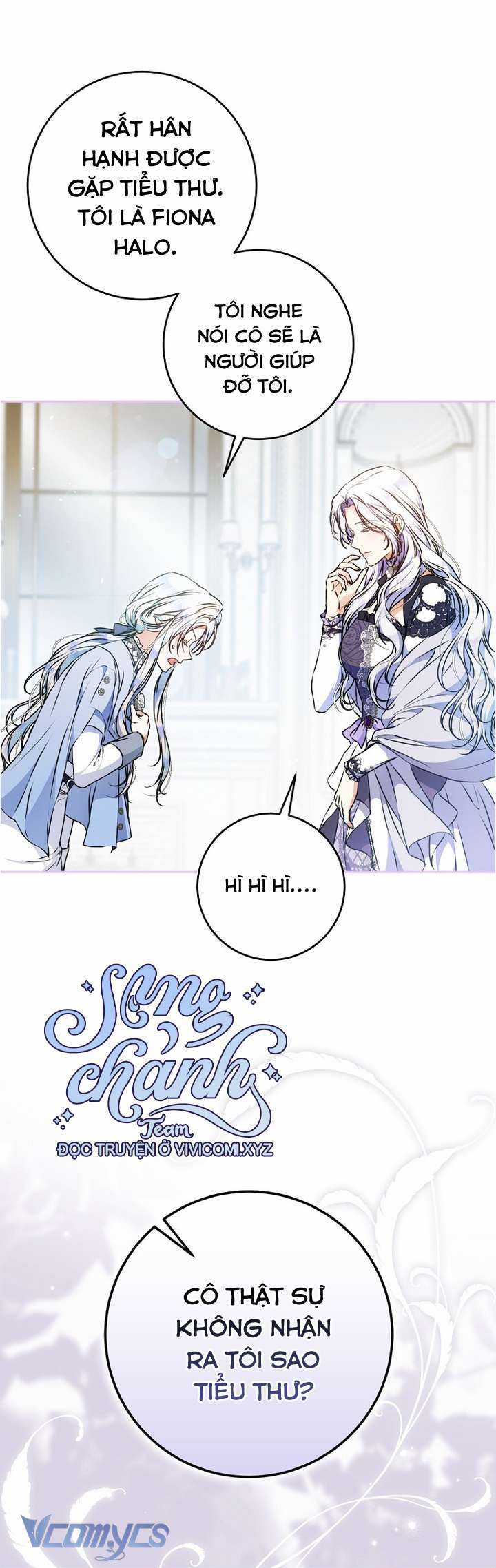 Trở Thành Vợ Của Nam Chính Tiểu Thuyết Chapter 117 trang 30