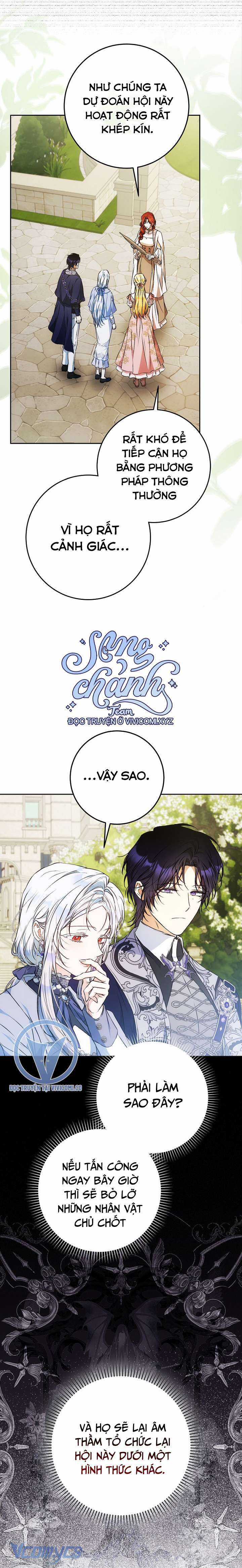 Trở Thành Vợ Của Nam Chính Tiểu Thuyết Chapter 117 trang 4