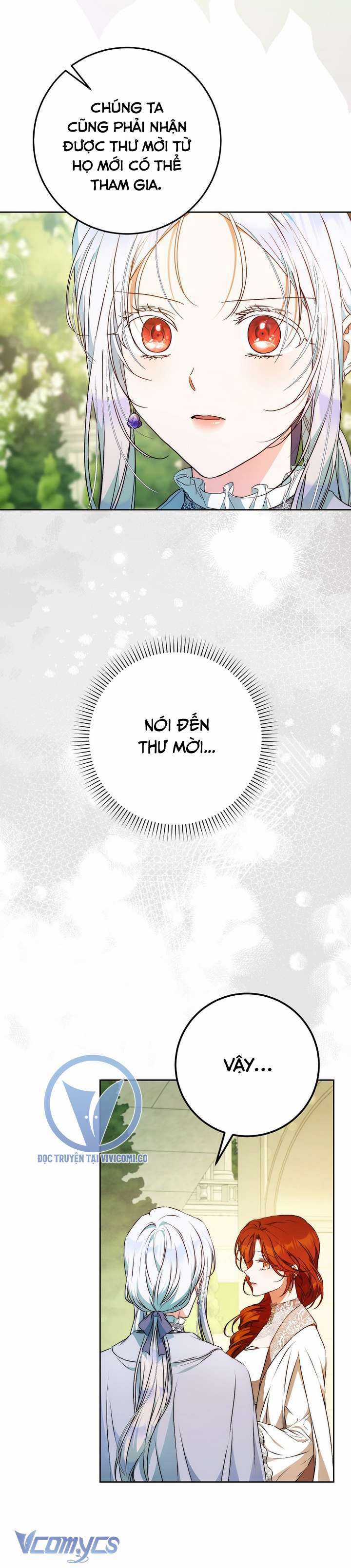 Trở Thành Vợ Của Nam Chính Tiểu Thuyết Chapter 117 trang 6