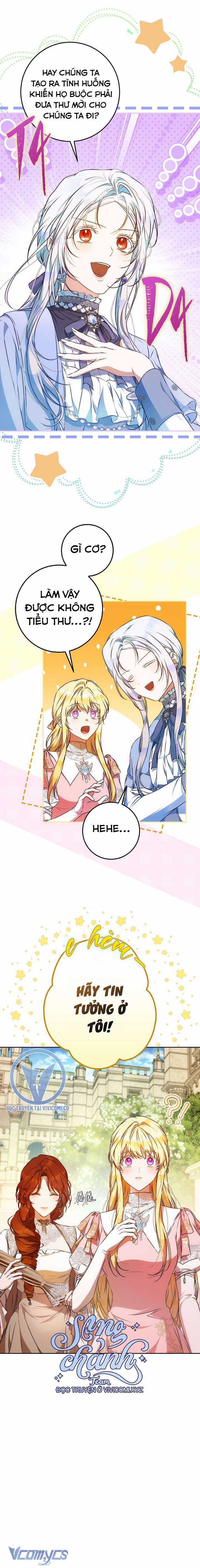 Trở Thành Vợ Của Nam Chính Tiểu Thuyết Chapter 117 trang 7