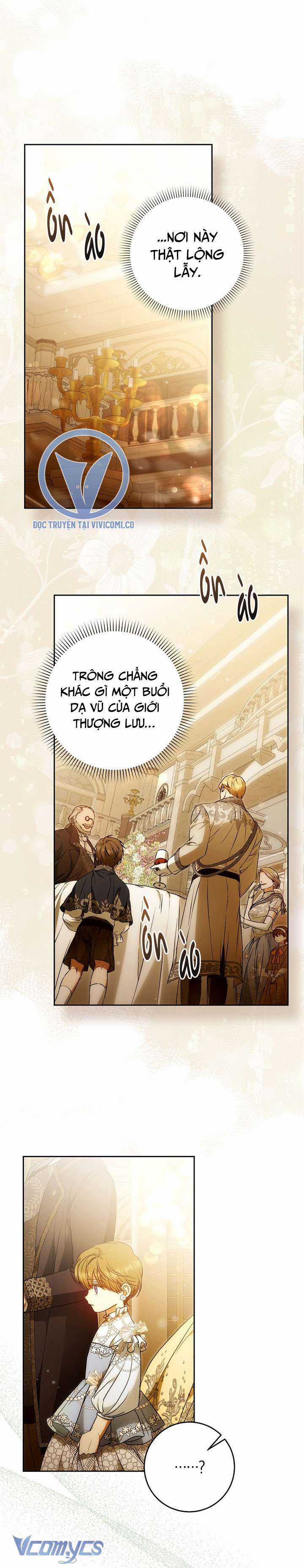 Trở Thành Vợ Của Nam Chính Tiểu Thuyết Chapter 118 trang 11
