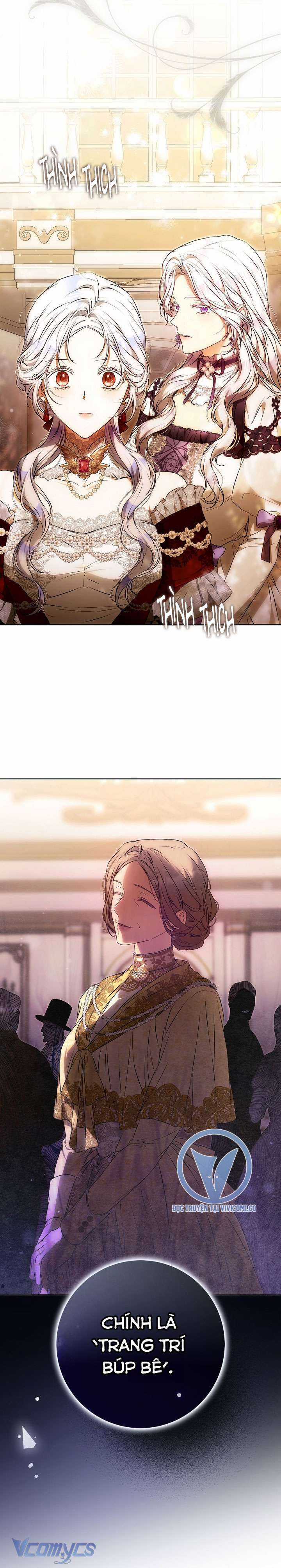 Trở Thành Vợ Của Nam Chính Tiểu Thuyết Chapter 118 trang 13