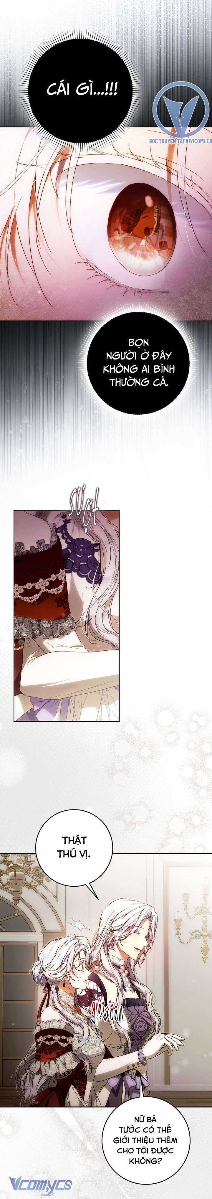 Trở Thành Vợ Của Nam Chính Tiểu Thuyết Chapter 118 trang 15