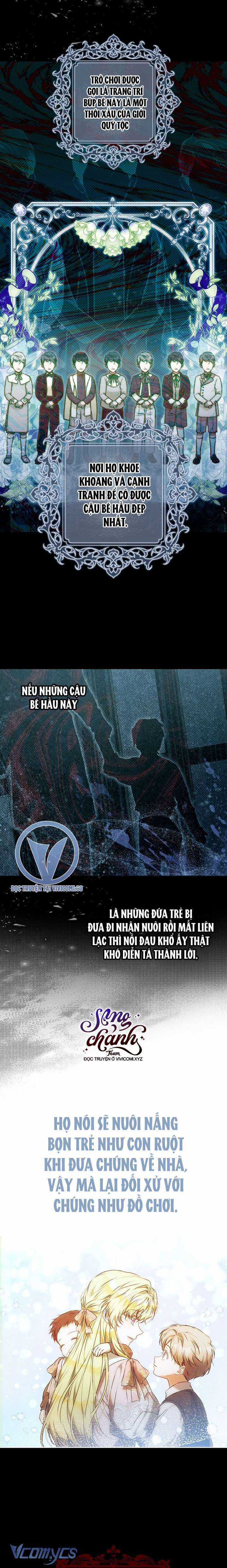 Trở Thành Vợ Của Nam Chính Tiểu Thuyết Chapter 118 trang 17