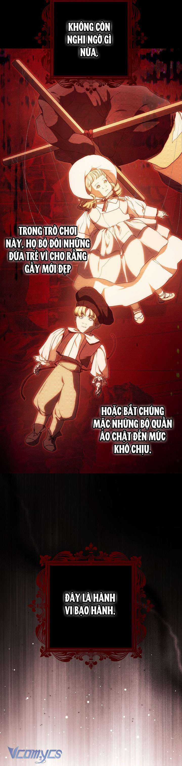 Trở Thành Vợ Của Nam Chính Tiểu Thuyết Chapter 118 trang 18