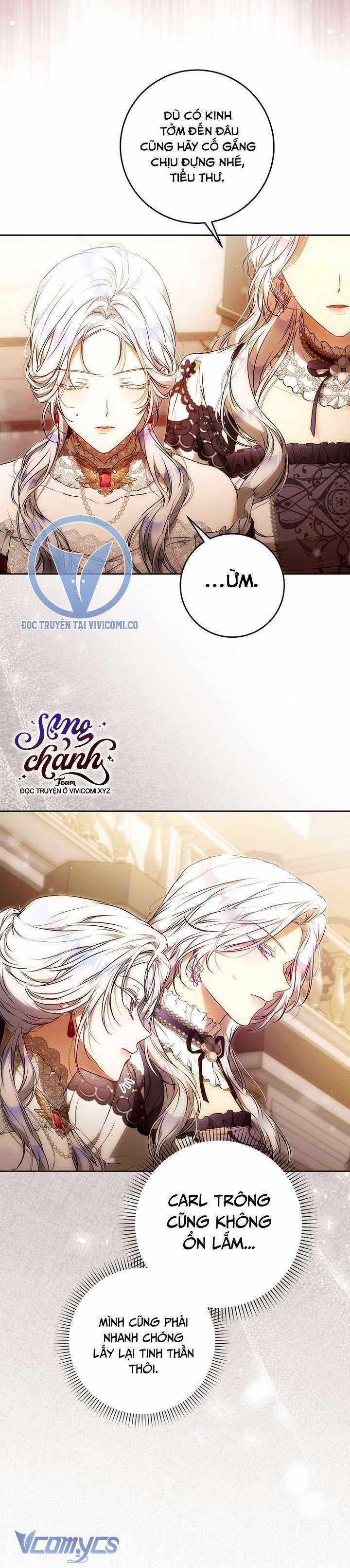 Trở Thành Vợ Của Nam Chính Tiểu Thuyết Chapter 118 trang 19