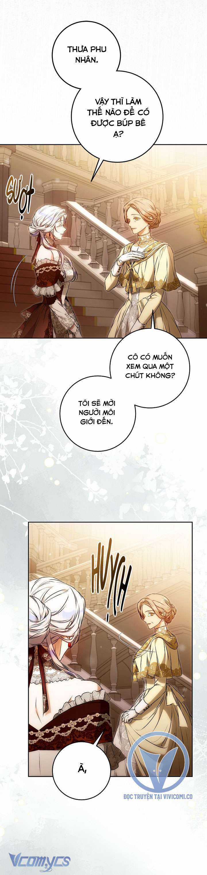 Trở Thành Vợ Của Nam Chính Tiểu Thuyết Chapter 118 trang 20