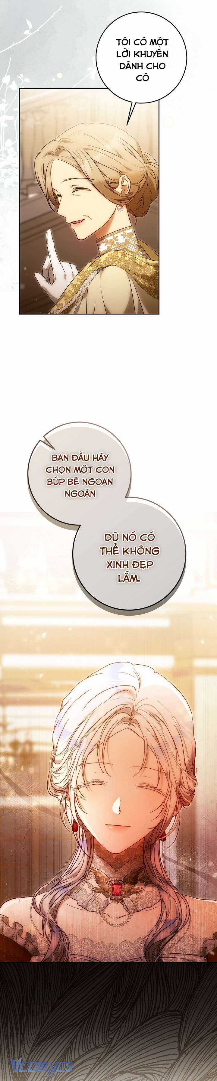 Trở Thành Vợ Của Nam Chính Tiểu Thuyết Chapter 118 trang 21