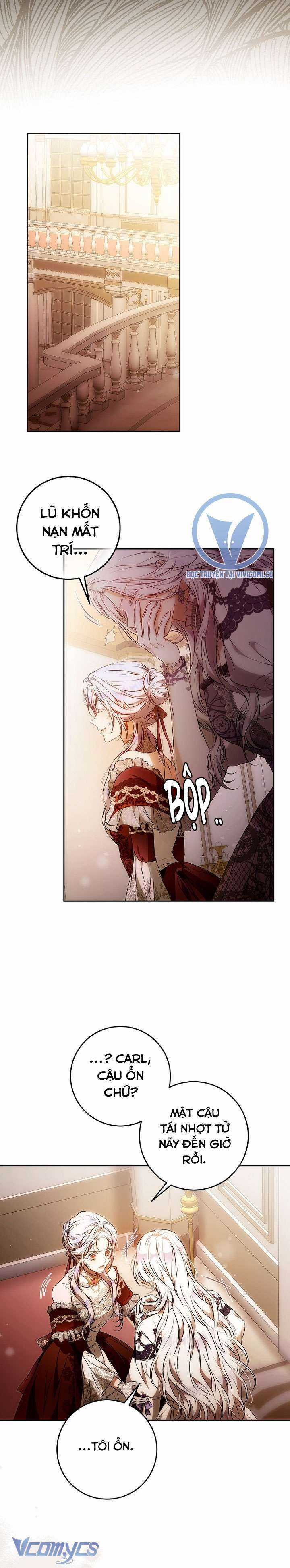 Trở Thành Vợ Của Nam Chính Tiểu Thuyết Chapter 118 trang 22