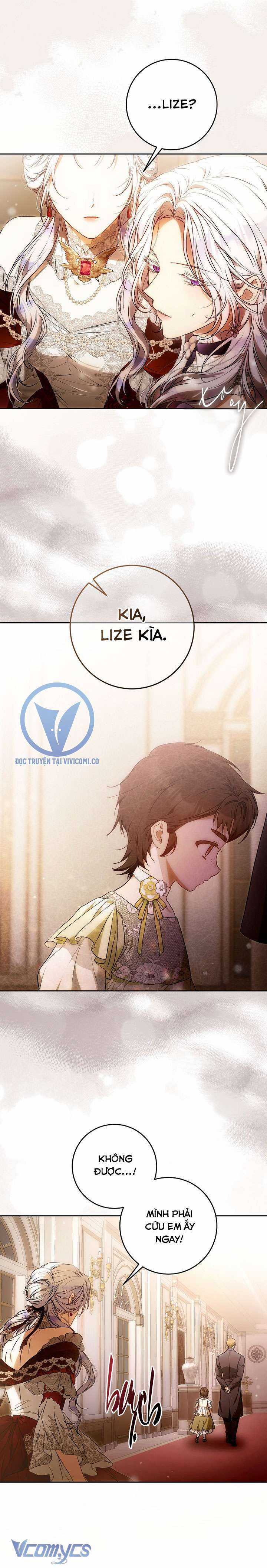 Trở Thành Vợ Của Nam Chính Tiểu Thuyết Chapter 118 trang 24