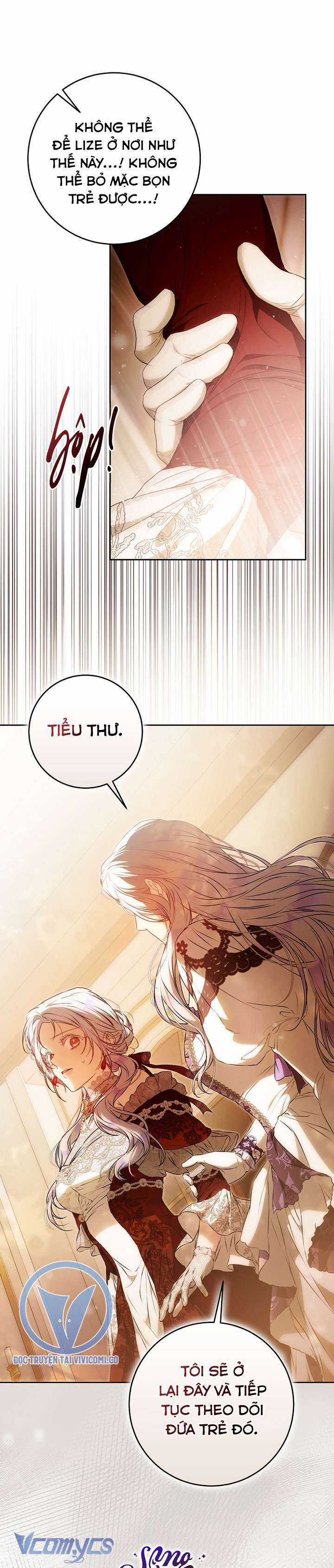 Trở Thành Vợ Của Nam Chính Tiểu Thuyết Chapter 118 trang 25