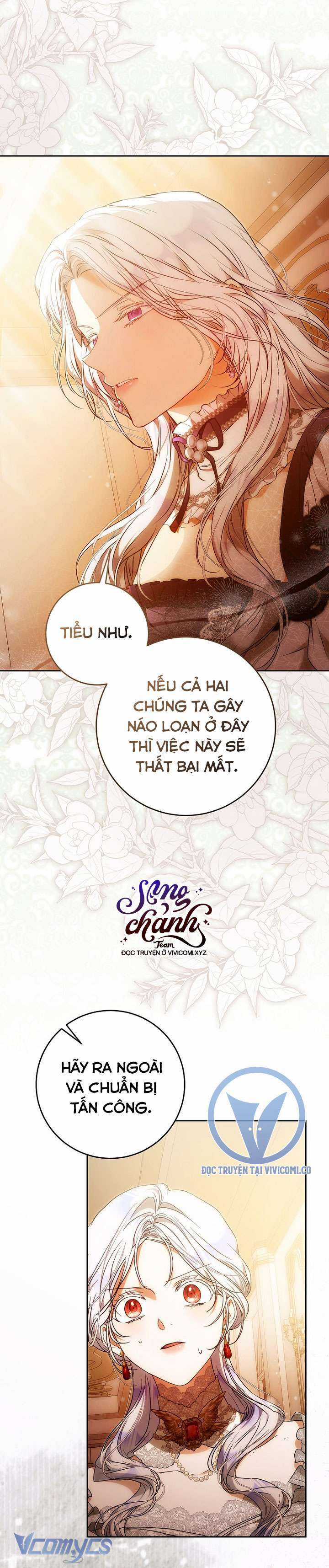 Trở Thành Vợ Của Nam Chính Tiểu Thuyết Chapter 118 trang 27