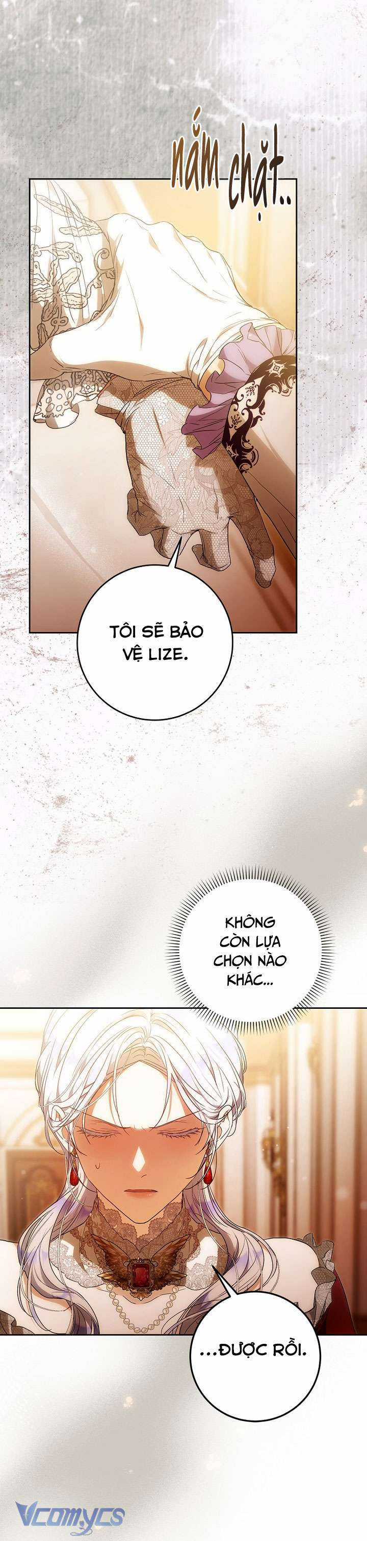 Trở Thành Vợ Của Nam Chính Tiểu Thuyết Chapter 118 trang 28