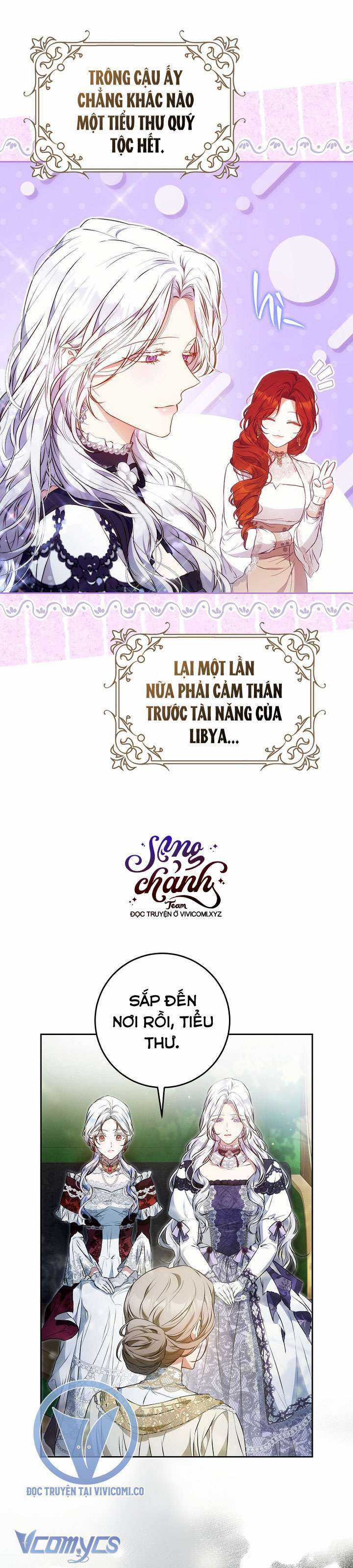 Trở Thành Vợ Của Nam Chính Tiểu Thuyết Chapter 118 trang 3