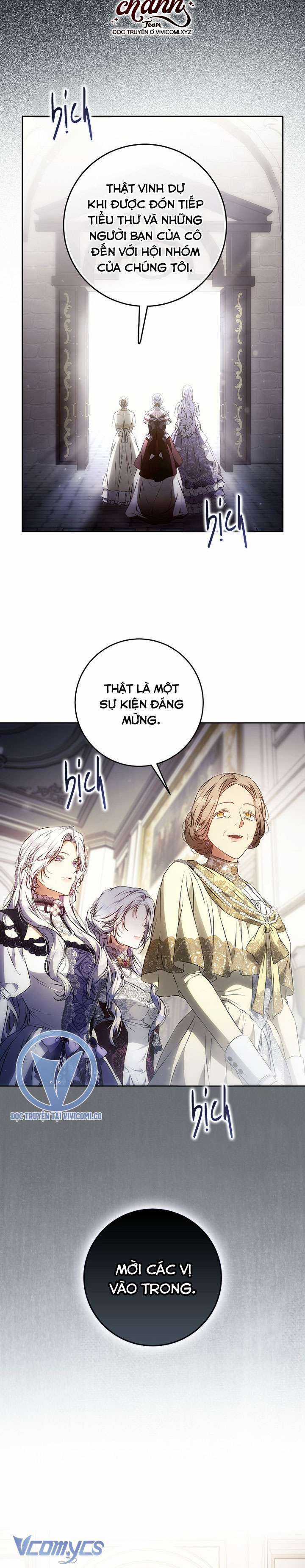 Trở Thành Vợ Của Nam Chính Tiểu Thuyết Chapter 118 trang 7