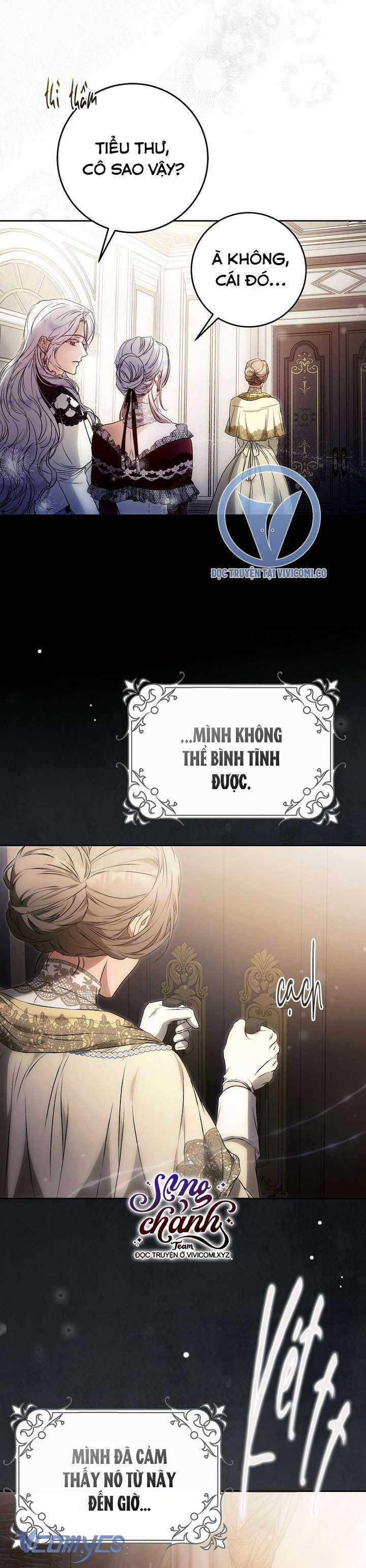 Trở Thành Vợ Của Nam Chính Tiểu Thuyết Chapter 118 trang 9