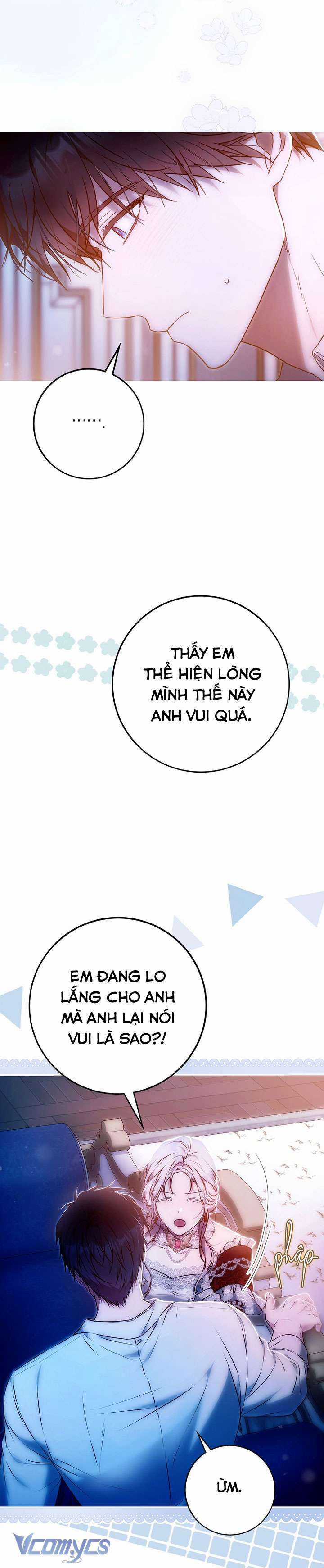 Trở Thành Vợ Của Nam Chính Tiểu Thuyết Chapter 119 trang 15