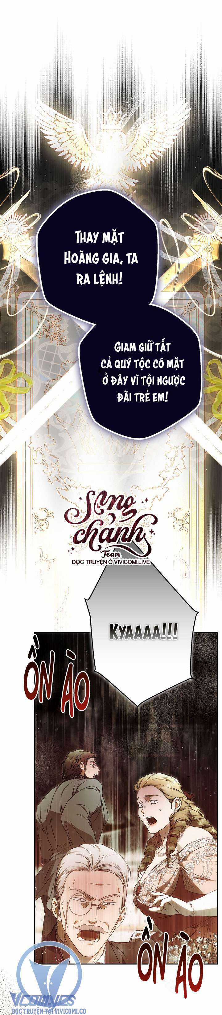 Trở Thành Vợ Của Nam Chính Tiểu Thuyết Chapter 119 trang 18