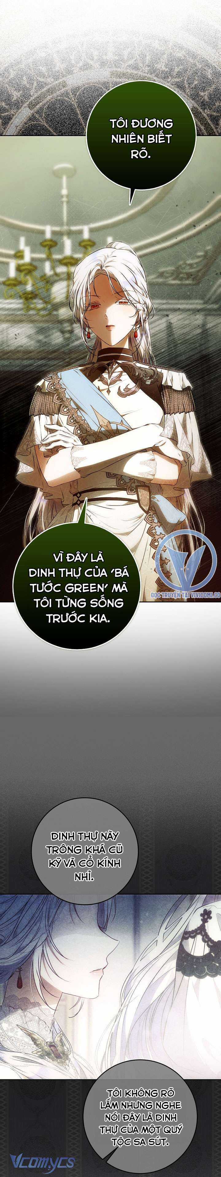 Trở Thành Vợ Của Nam Chính Tiểu Thuyết Chapter 119 trang 24