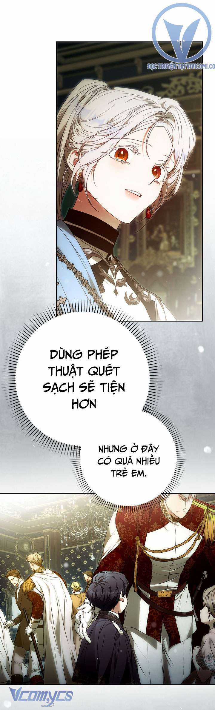 Trở Thành Vợ Của Nam Chính Tiểu Thuyết Chapter 119 trang 26