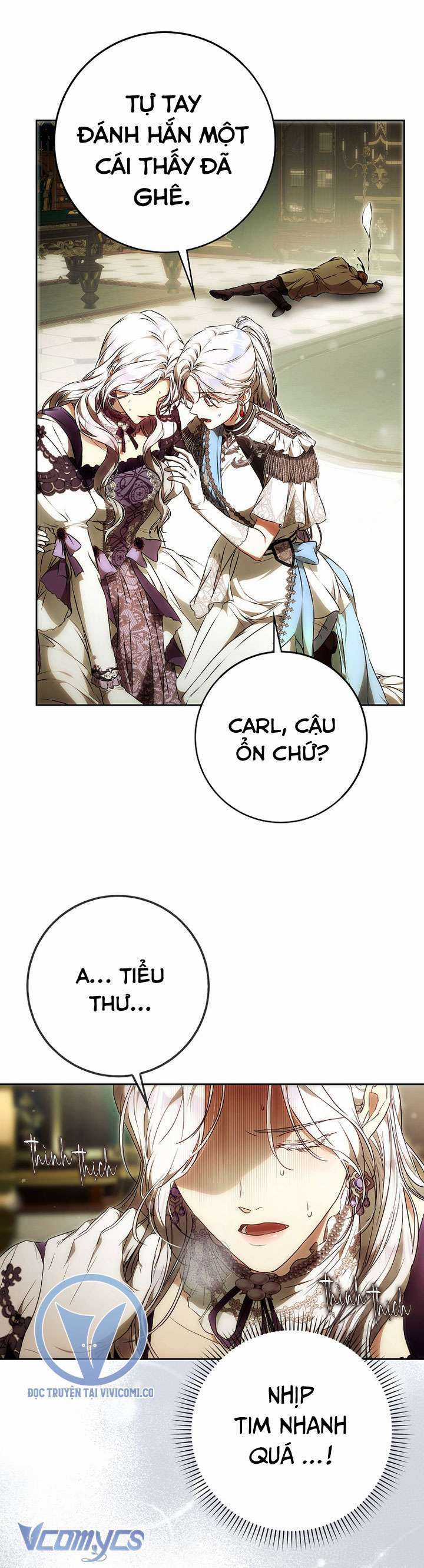 Trở Thành Vợ Của Nam Chính Tiểu Thuyết Chapter 119 trang 29