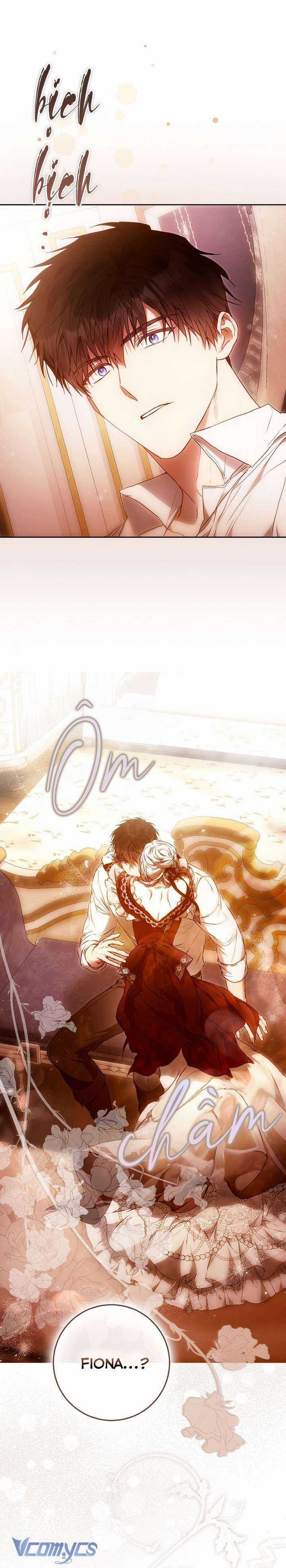 Trở Thành Vợ Của Nam Chính Tiểu Thuyết Chapter 119 trang 3