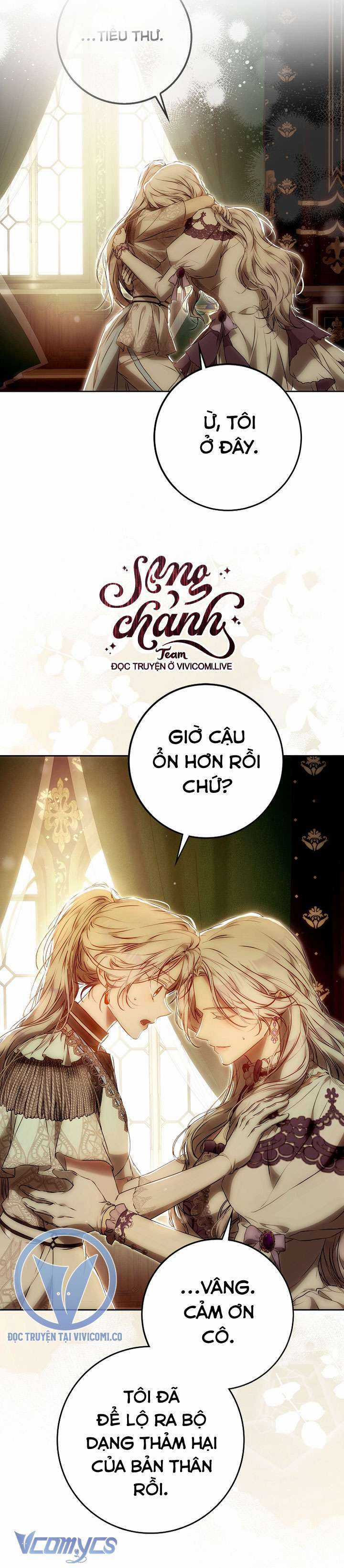 Trở Thành Vợ Của Nam Chính Tiểu Thuyết Chapter 119 trang 35