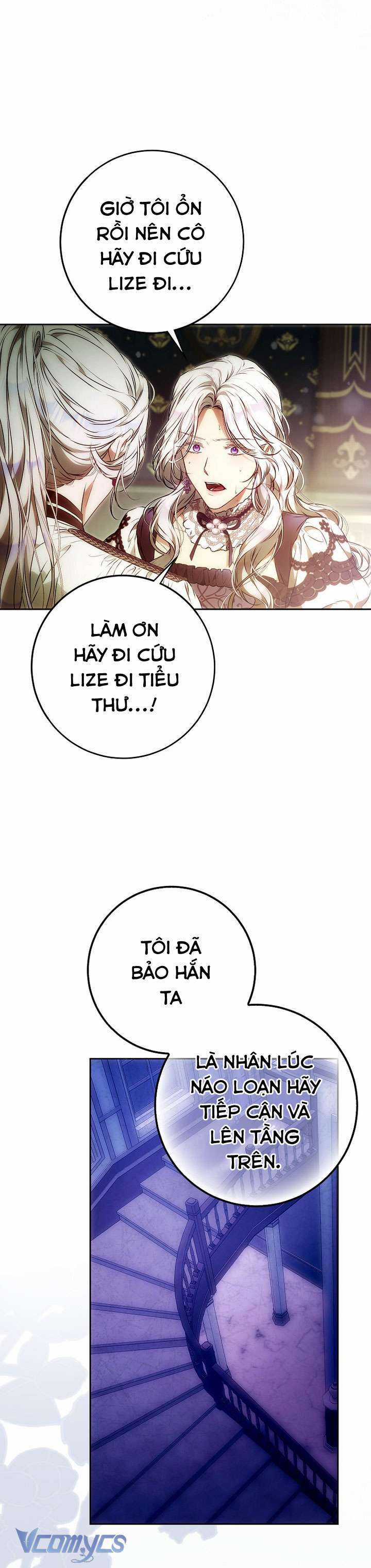 Trở Thành Vợ Của Nam Chính Tiểu Thuyết Chapter 119 trang 36