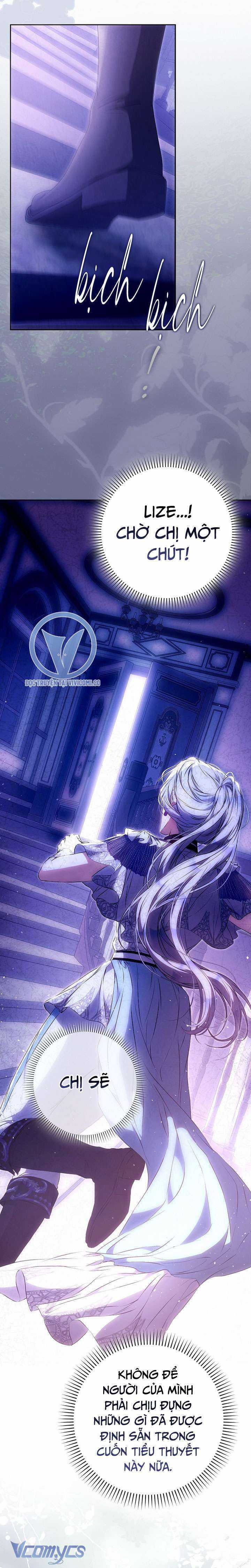 Trở Thành Vợ Của Nam Chính Tiểu Thuyết Chapter 119 trang 37