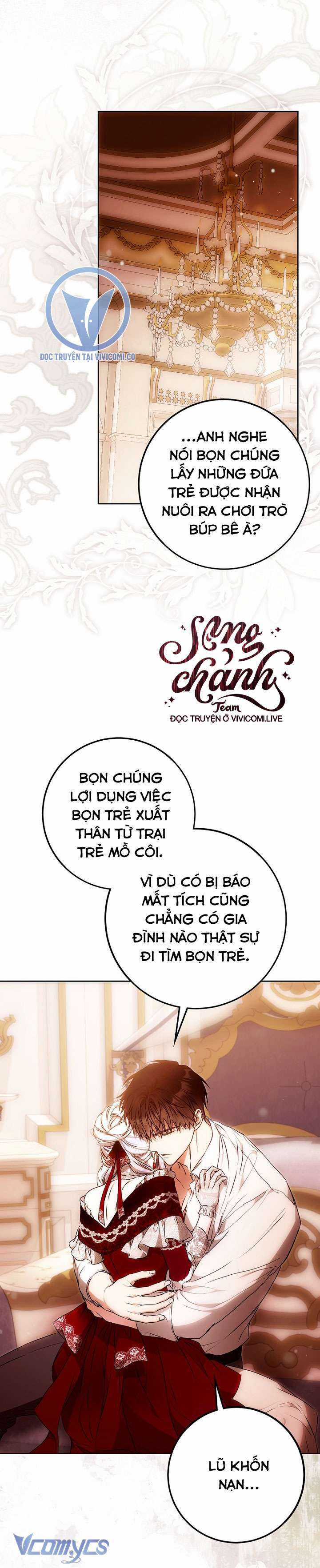 Trở Thành Vợ Của Nam Chính Tiểu Thuyết Chapter 119 trang 4