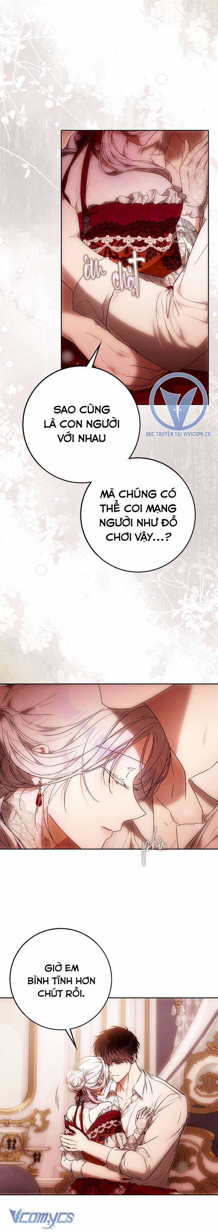 Trở Thành Vợ Của Nam Chính Tiểu Thuyết Chapter 119 trang 5