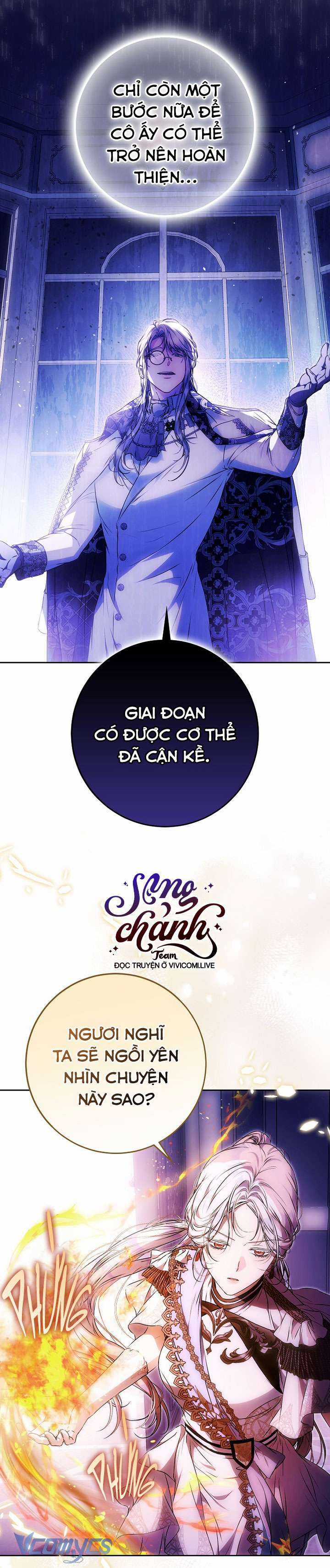 Trở Thành Vợ Của Nam Chính Tiểu Thuyết Chapter 120 trang 10