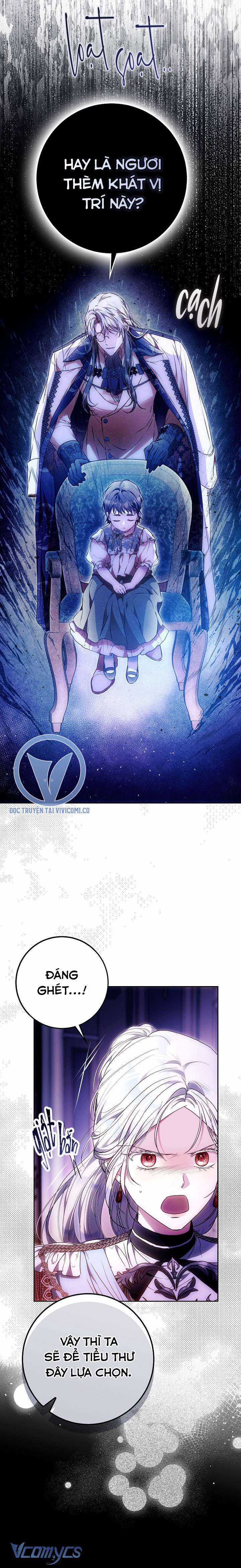 Trở Thành Vợ Của Nam Chính Tiểu Thuyết Chapter 120 trang 12