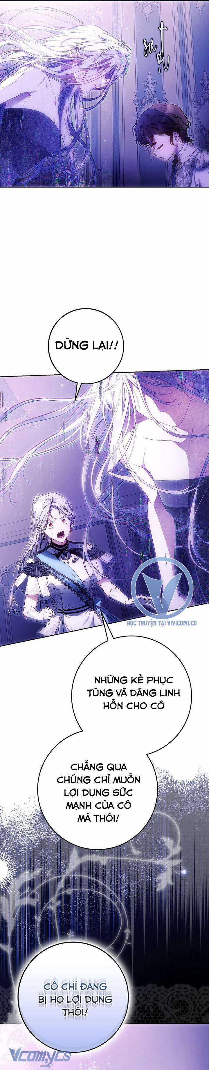 Trở Thành Vợ Của Nam Chính Tiểu Thuyết Chapter 120 trang 20