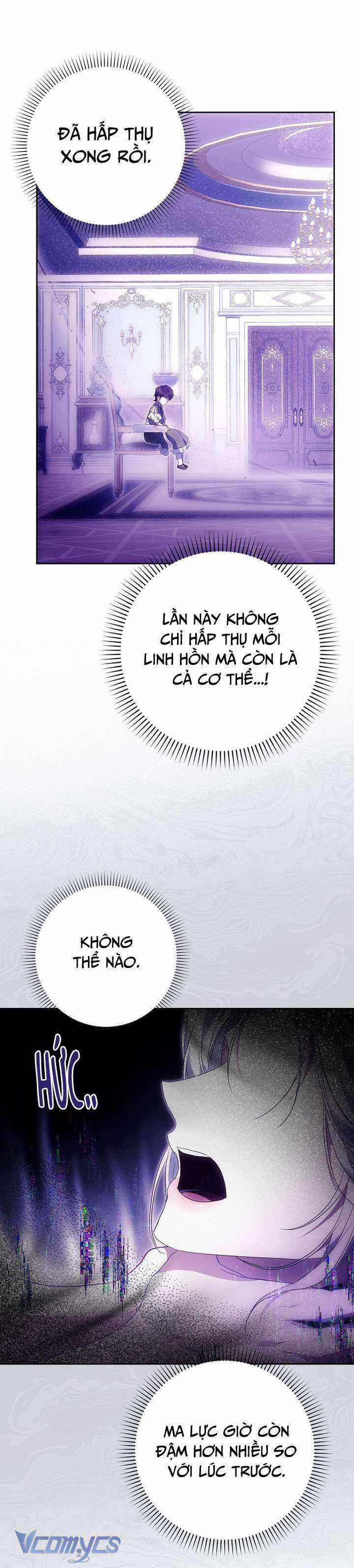 Trở Thành Vợ Của Nam Chính Tiểu Thuyết Chapter 120 trang 41