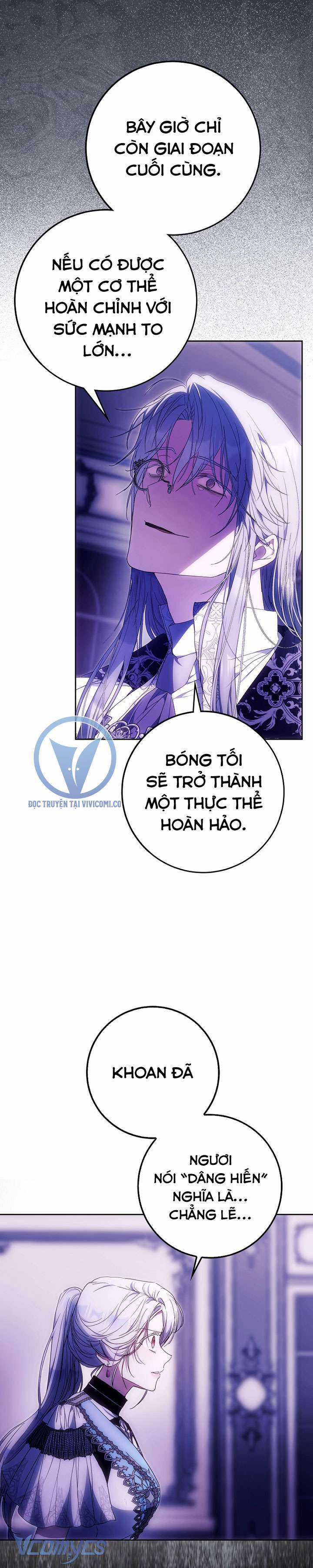 Trở Thành Vợ Của Nam Chính Tiểu Thuyết Chapter 120 trang 7