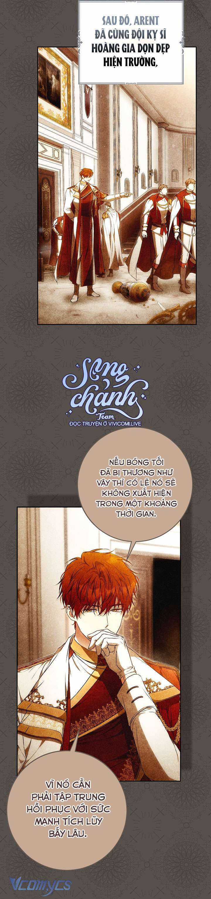 Trở Thành Vợ Của Nam Chính Tiểu Thuyết Chapter 121 trang 20