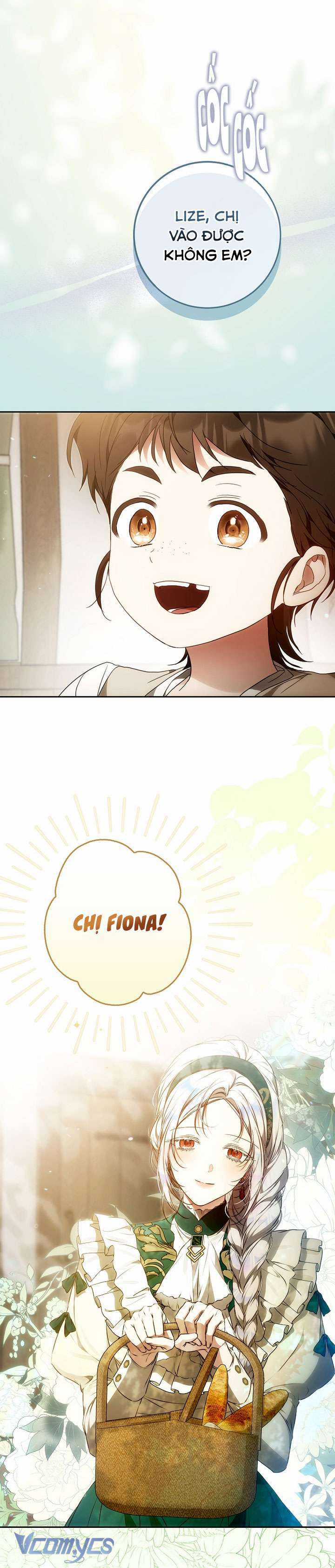 Trở Thành Vợ Của Nam Chính Tiểu Thuyết Chapter 121 trang 23