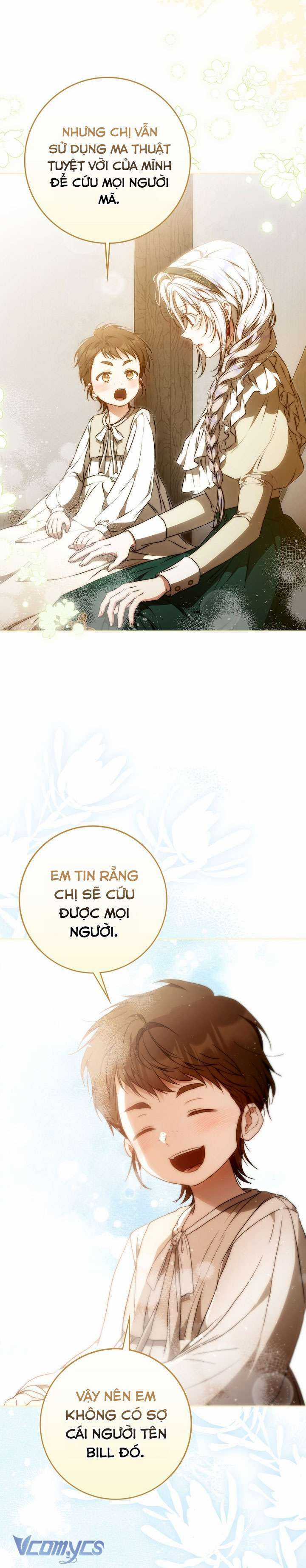 Trở Thành Vợ Của Nam Chính Tiểu Thuyết Chapter 121 trang 27