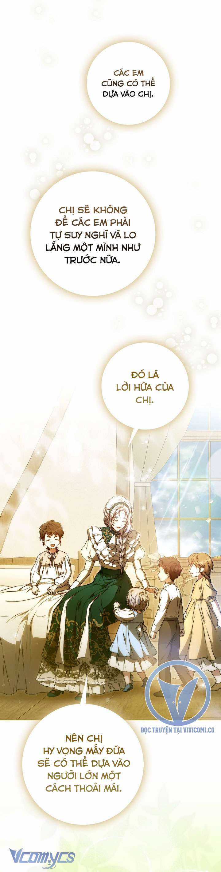 Trở Thành Vợ Của Nam Chính Tiểu Thuyết Chapter 121 trang 31