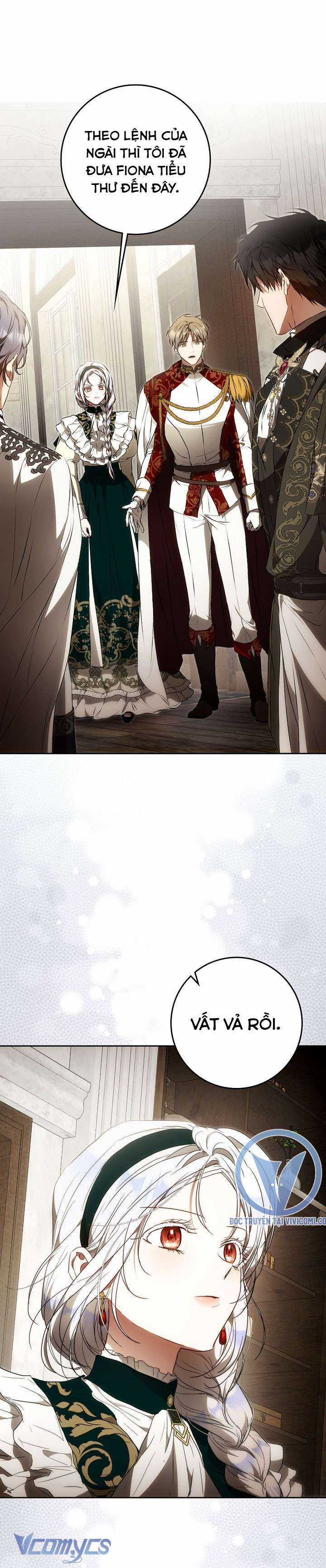 Trở Thành Vợ Của Nam Chính Tiểu Thuyết Chapter 121 trang 34