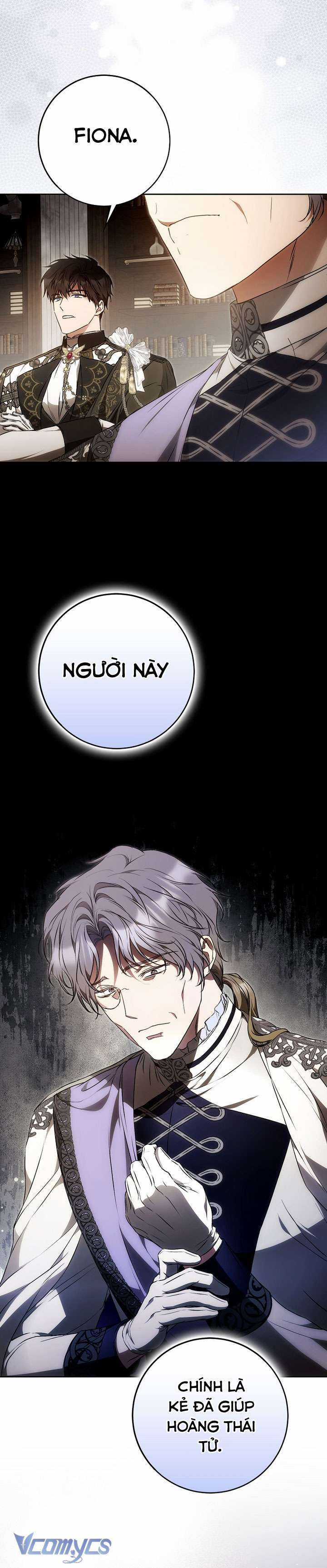 Trở Thành Vợ Của Nam Chính Tiểu Thuyết Chapter 121 trang 35