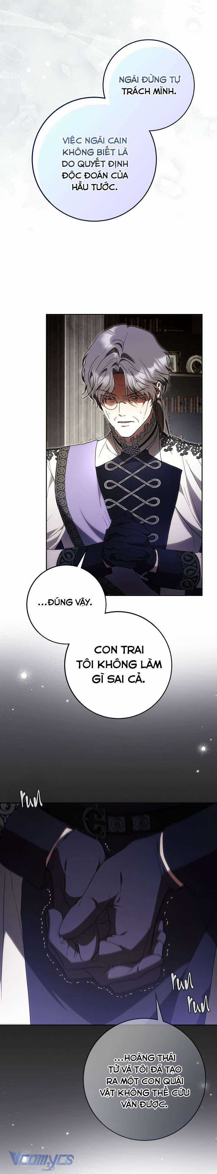 Trở Thành Vợ Của Nam Chính Tiểu Thuyết Chapter 121 trang 37